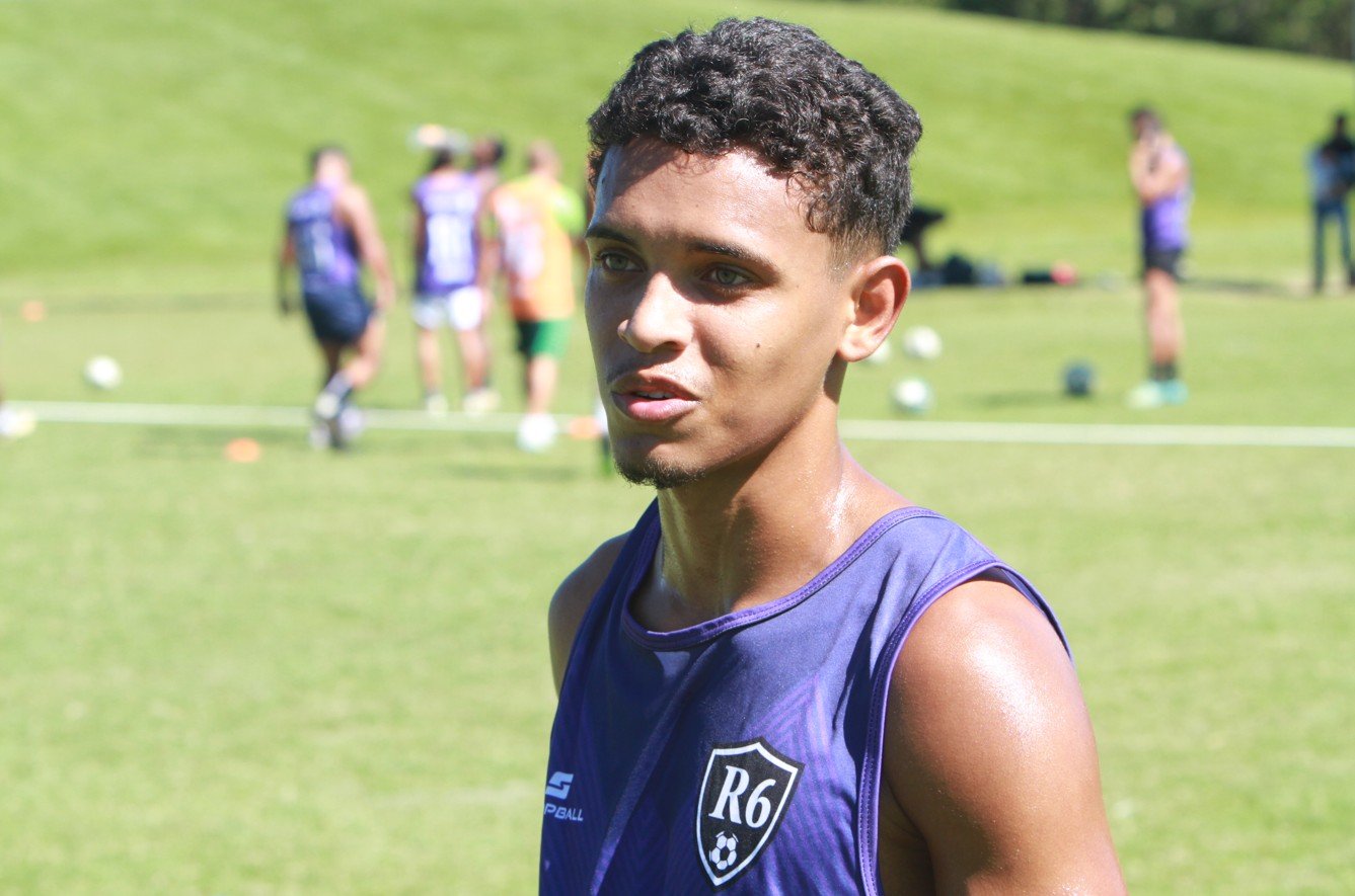 Kauan Pereira (foto: Edesio Ferreira/EM/D.A Press)