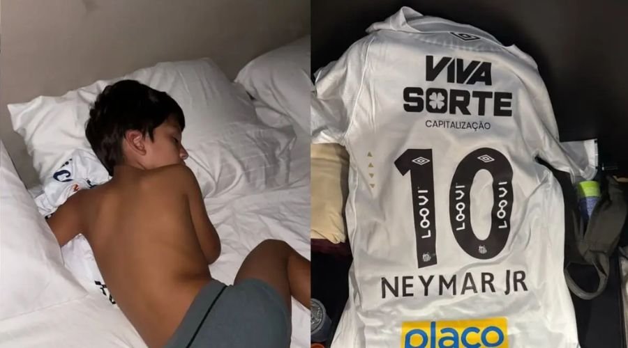 Filho de cano (foto: Reprodução / Redes sociais)