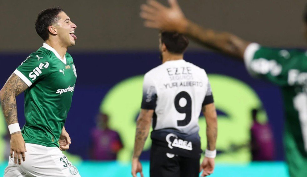 Emiliano Martínez (foto: Cesar Greco/Palmeiras)