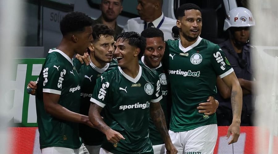 Palmeiras (foto: Cesar Greco / Palmeiras)