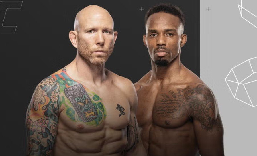 UFC Vegas 105 (foto: UFC/Divulgação)