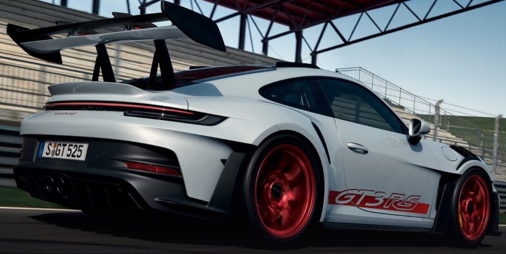 Porsche 911 (foto: Reprodução)