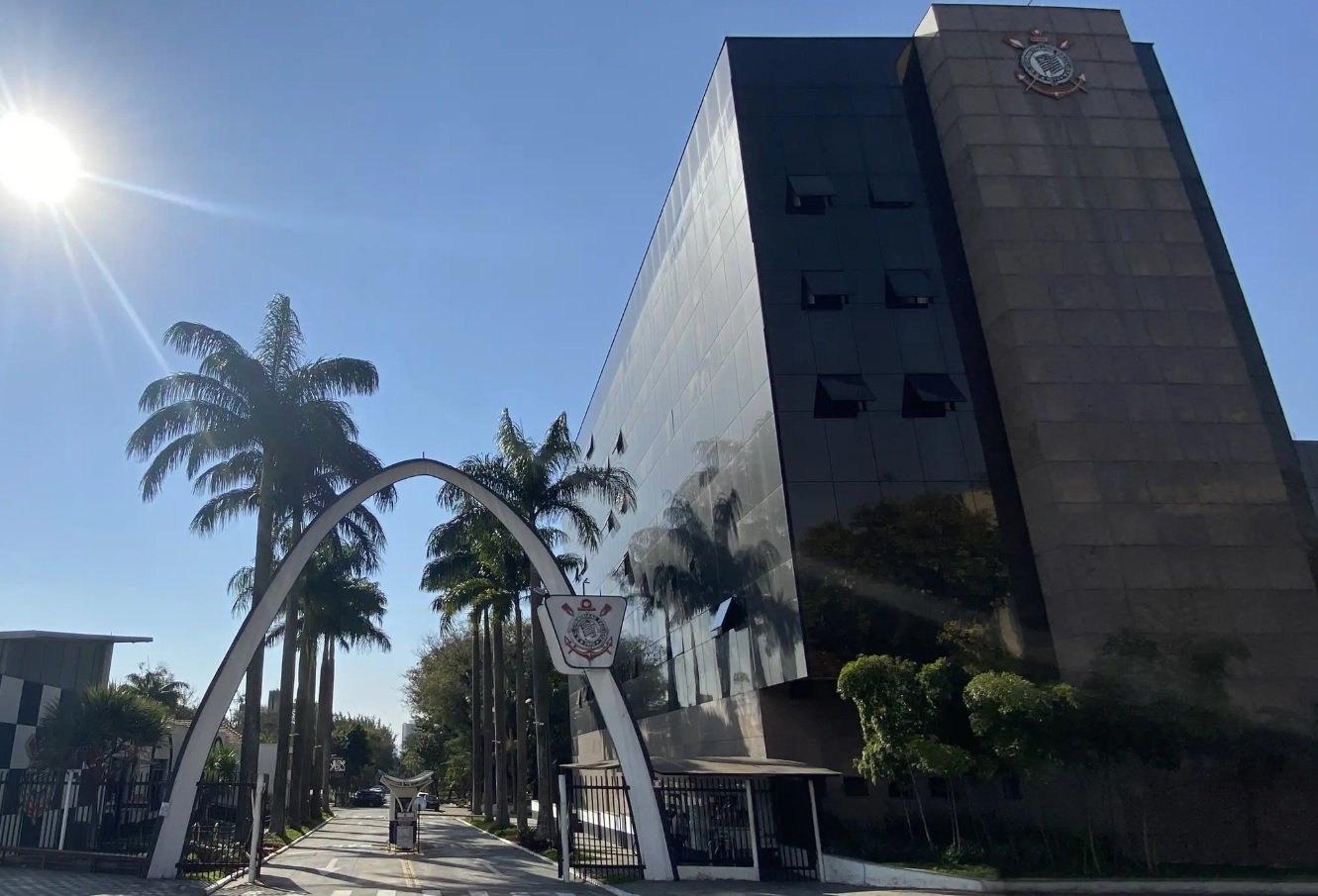 Sede do Corinthians (foto: Divulgação/Corinthians)