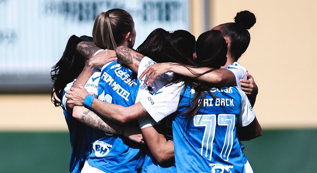 Cabulosas (foto: Gustavo Martins/ Cruzeiro)