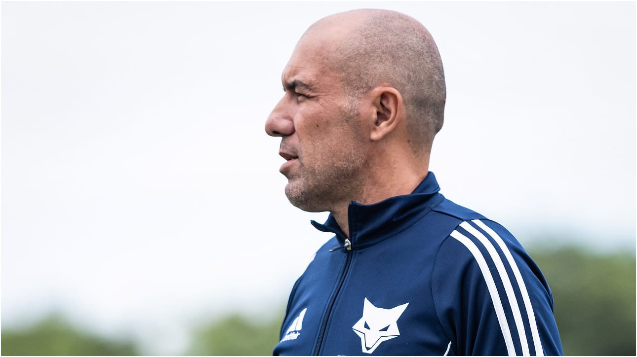 Leonardo Jardim, técnico do Cruzeiro (foto: Gustavo Aleixo/Cruzeiro)