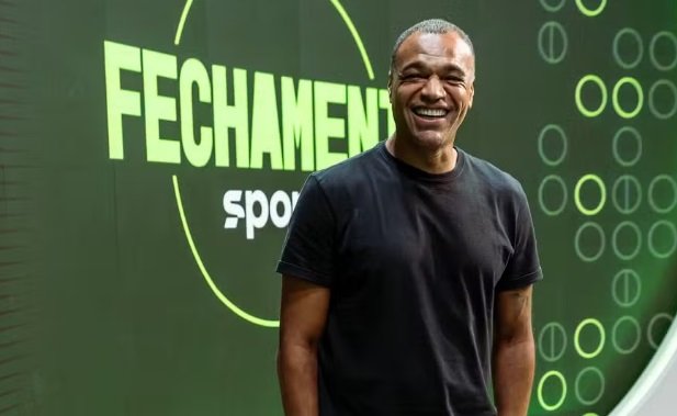 Denilson, SporTV (foto: Globo/Cadu Pilotto)