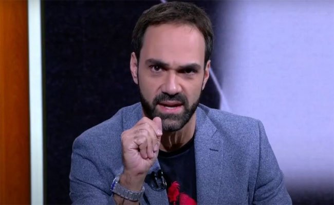 Jornalista William Tavares, apresentador da ESPN (foto: Reprodução)