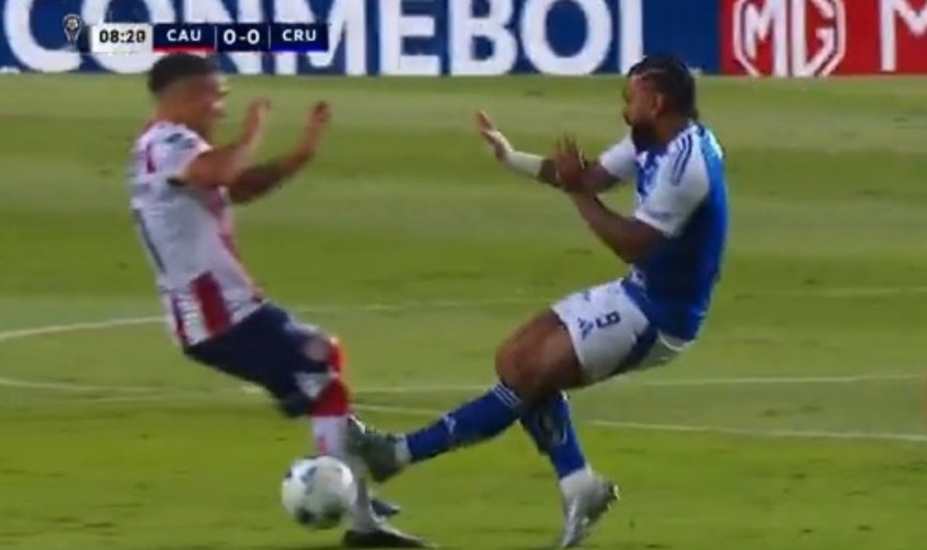 Cruzeiro (foto: Reprodução)