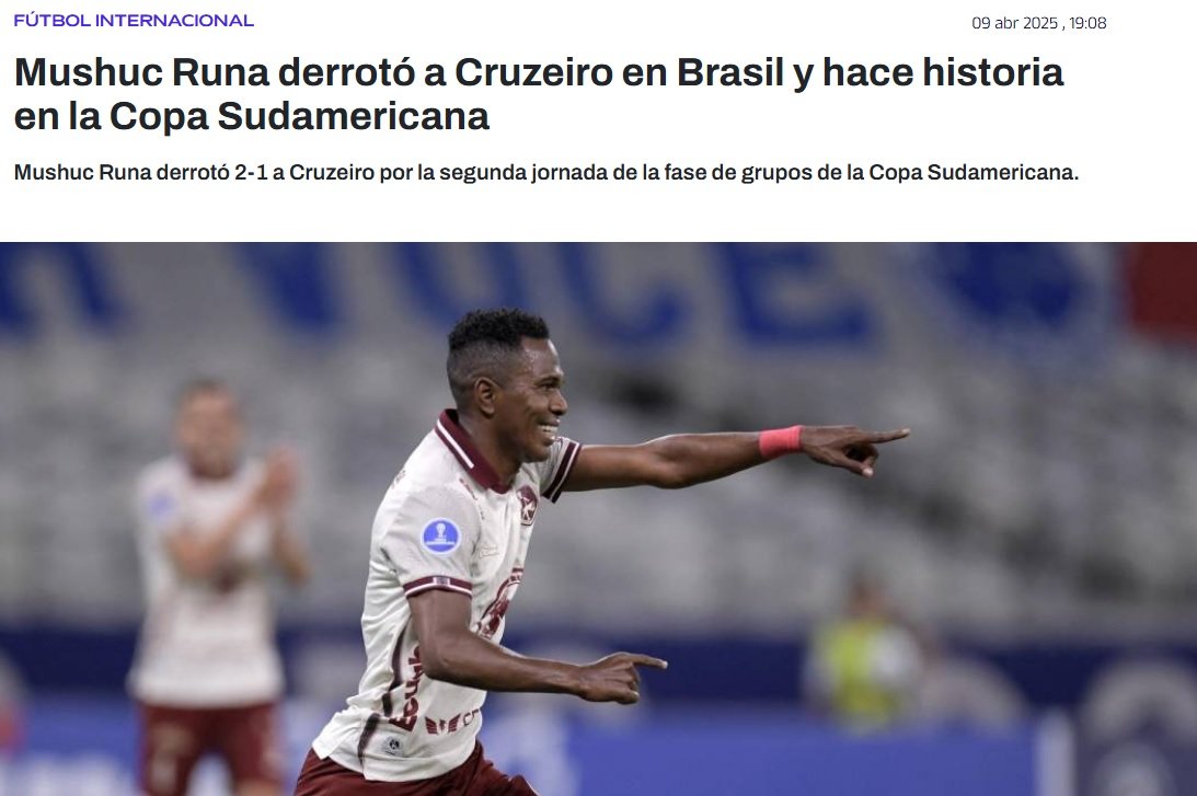 Ecuavisa (foto: Reprodução)