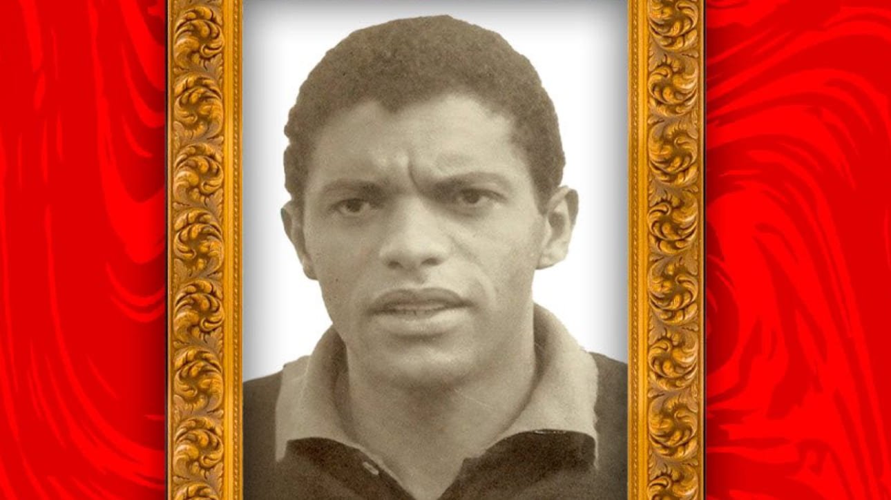 Foto de Jair da Costa, campeão do mundo com a Seleção Brasileira em 1962 (foto: Reprodução/Portuguesa)