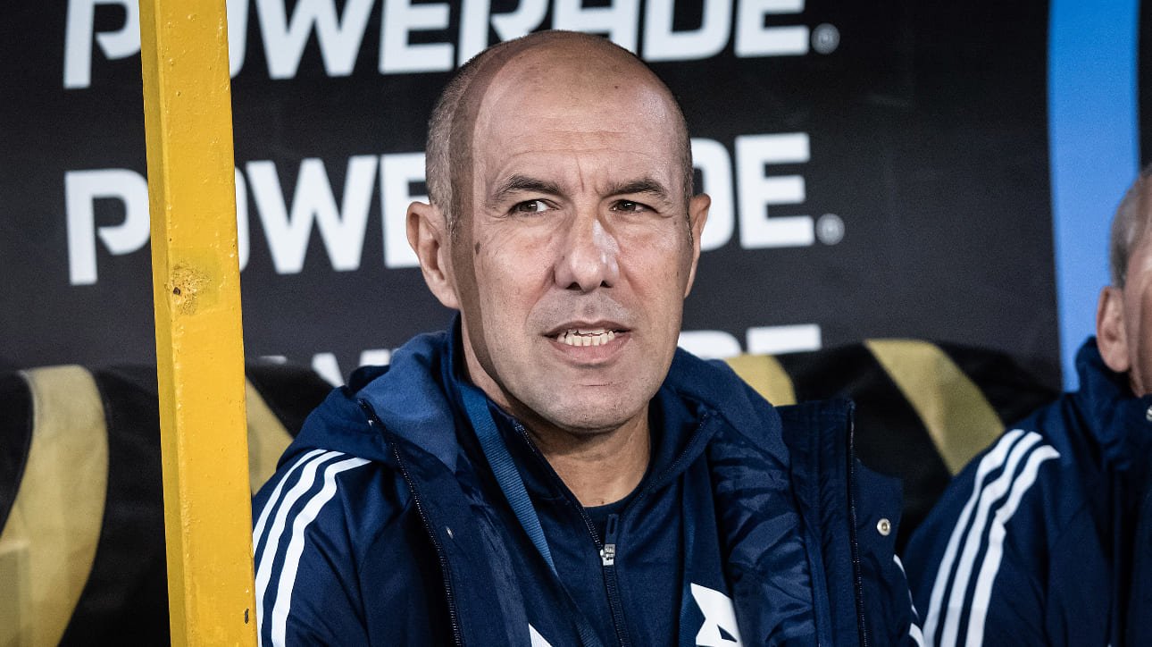 Leonardo Jardim, técnico do Cruzeiro (foto: Gustavo Aleixo/Cruzeiro)