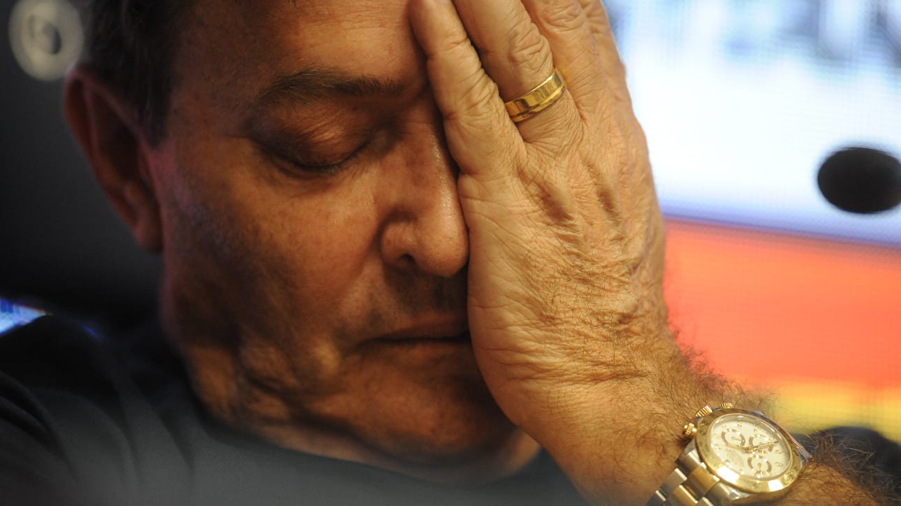 Pedro Lourenço, sócio majoritário da SAF do Cruzeiro (foto: Alexandre Guzanshe/EM/D.A Press)