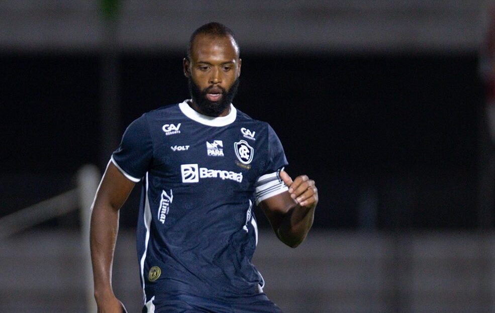 Remo enfrenta Coritiba pela Série B (foto: Samara Miranda/Ascom Remo)