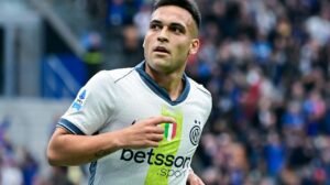 Lautaro Martínez é destaque da Inter - Crédito: 