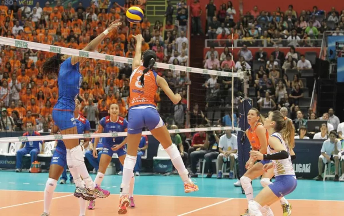 Rio de Janeiro e Osasco fizeram final épica em 2012/2013 (foto: VIPCOMM)