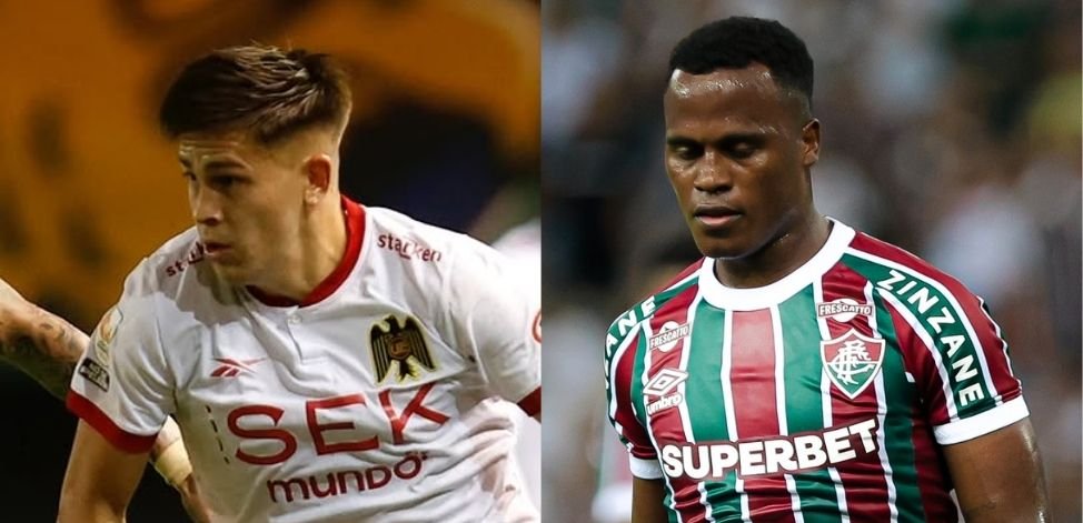 Fluminense lidera o Grupo F da Sul-Americana (foto: Carlos Succo e MARINA GARCIA / FLUMINENSE F.C.)