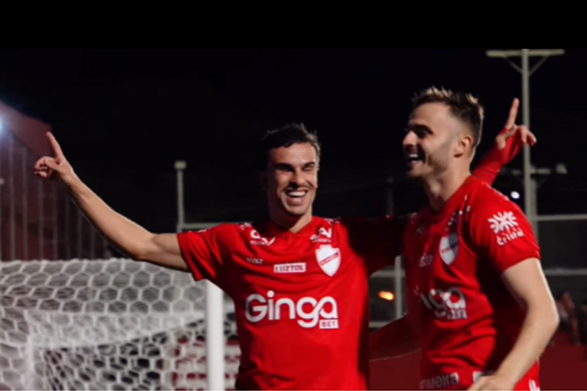 Vila Nova (foto: Tigrão TV)