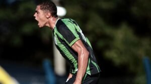 Partida terminou 0 a 0  - Crédito: 