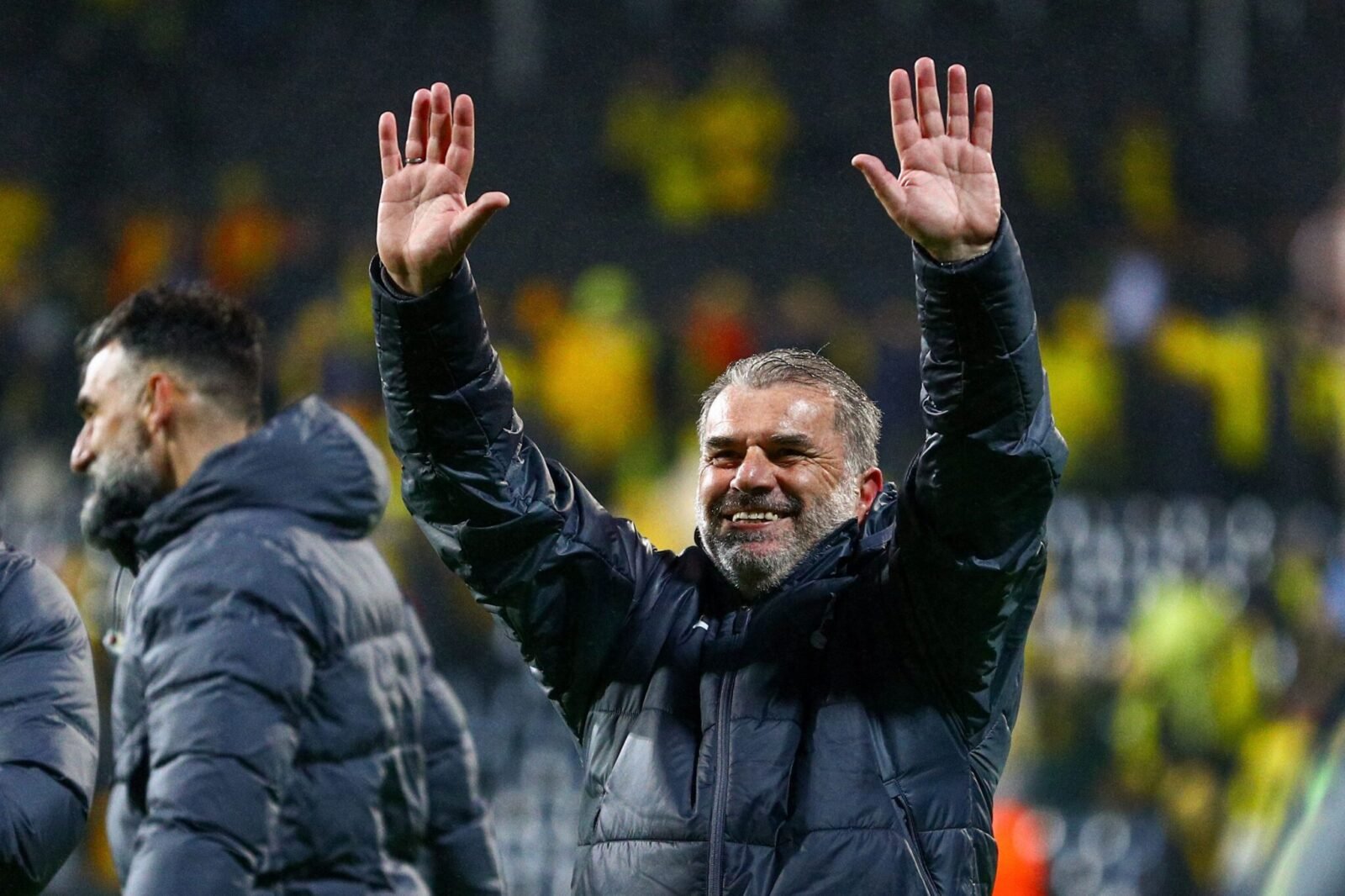 Ange Postecoglou (foto: Mats Torbergsen/AFP)