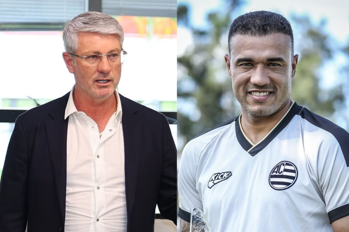 Treinadores das equipes (foto: Divulgação - José Tramontin/athletico - Athletic)