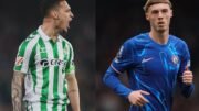 Jogadores das equipes (foto: Divulgação; Betis - Chelsea)