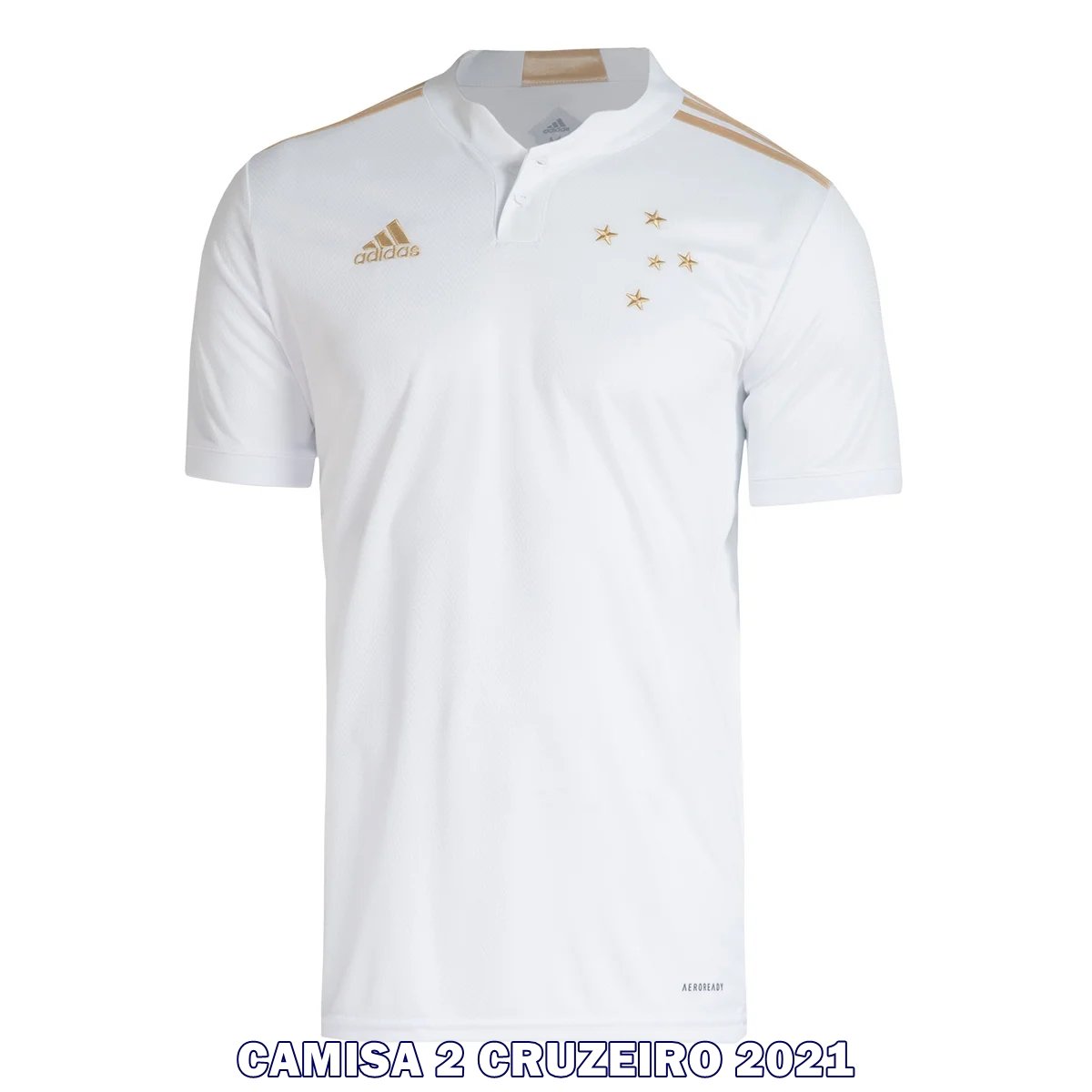 Uniforme do Cruzeiro de 2020