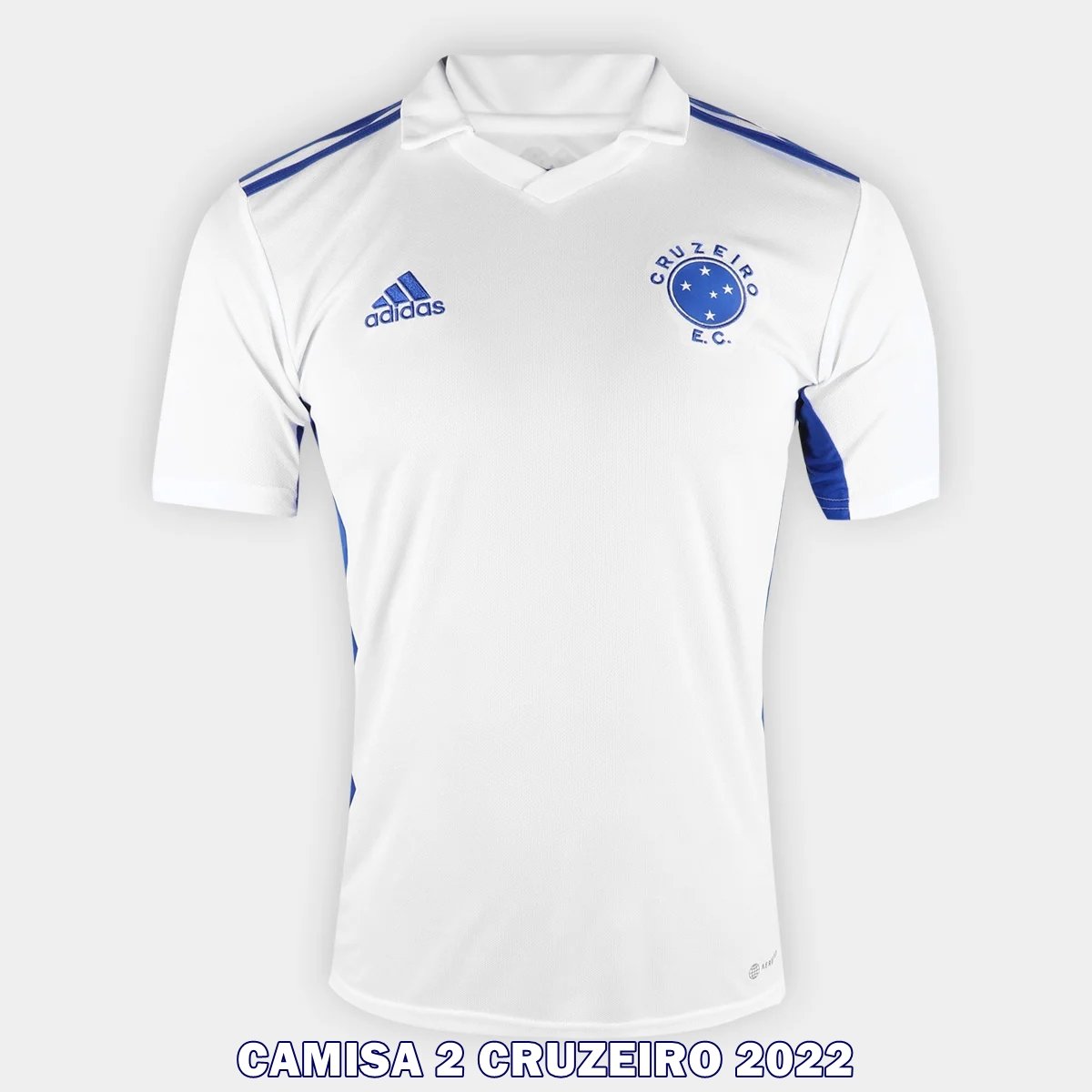 Uniforme do Cruzeiro de 2022