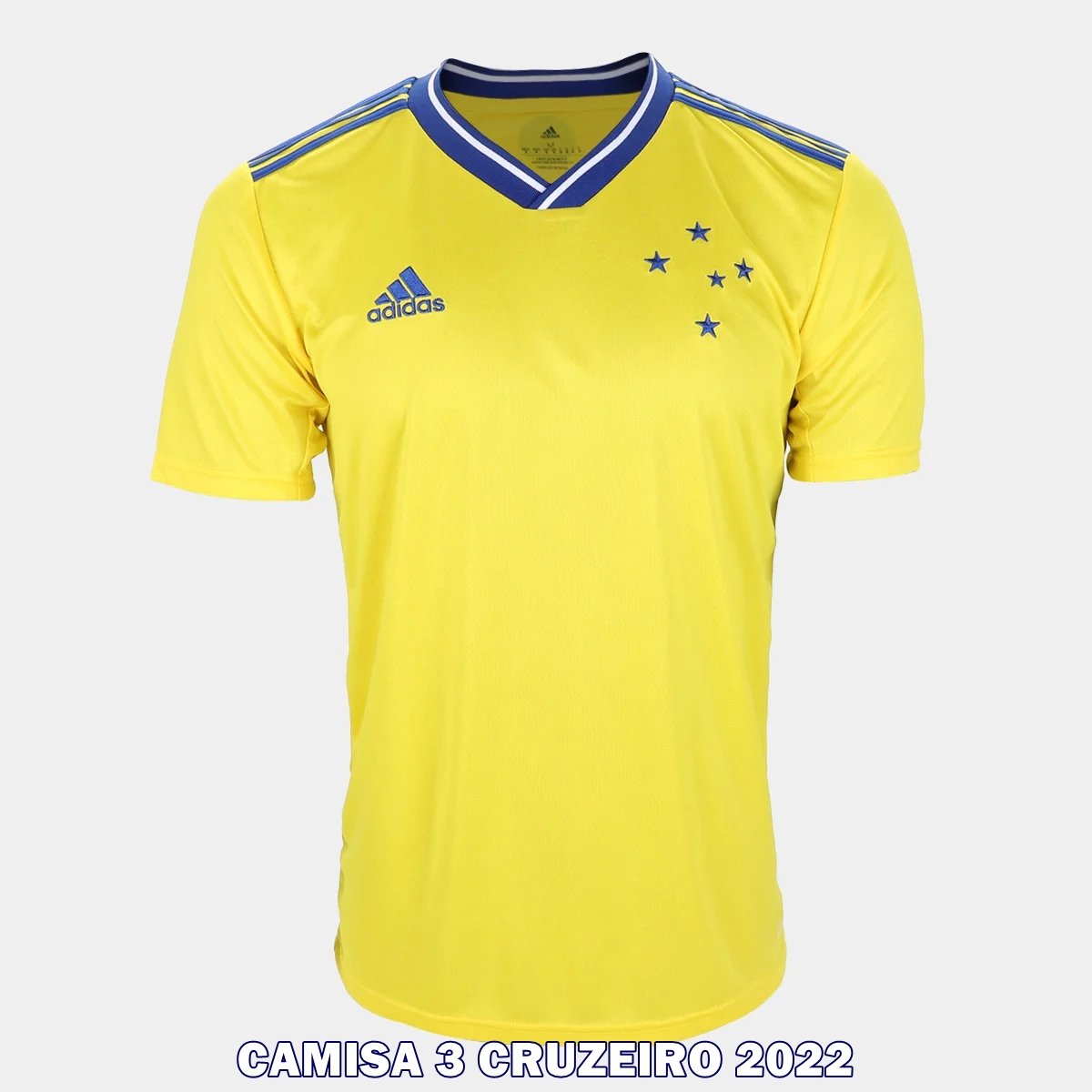 Uniforme do Cruzeiro de 2022
