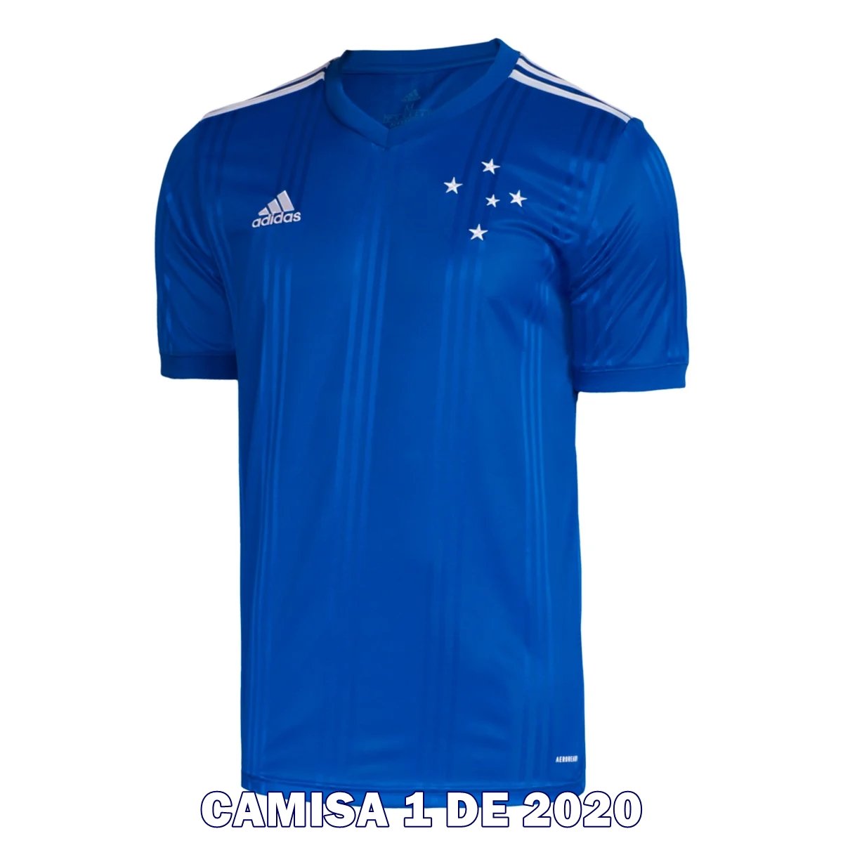 Uniforme um do Cruzeiro de 2020