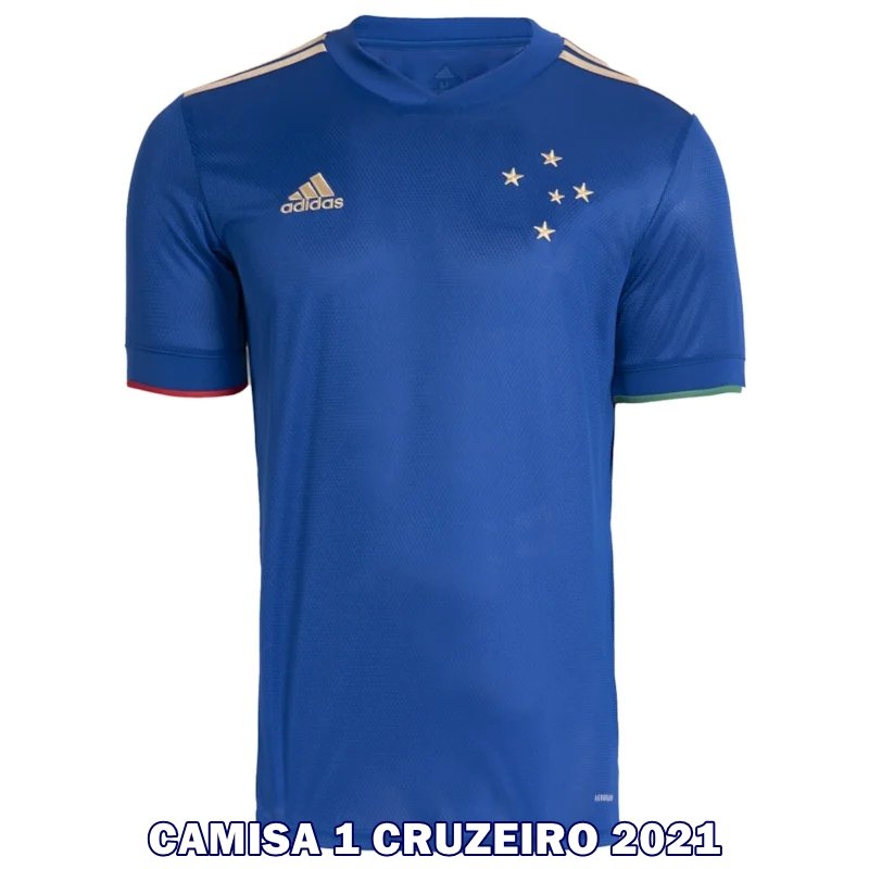 Uniforme do Cruzeiro de 2020
