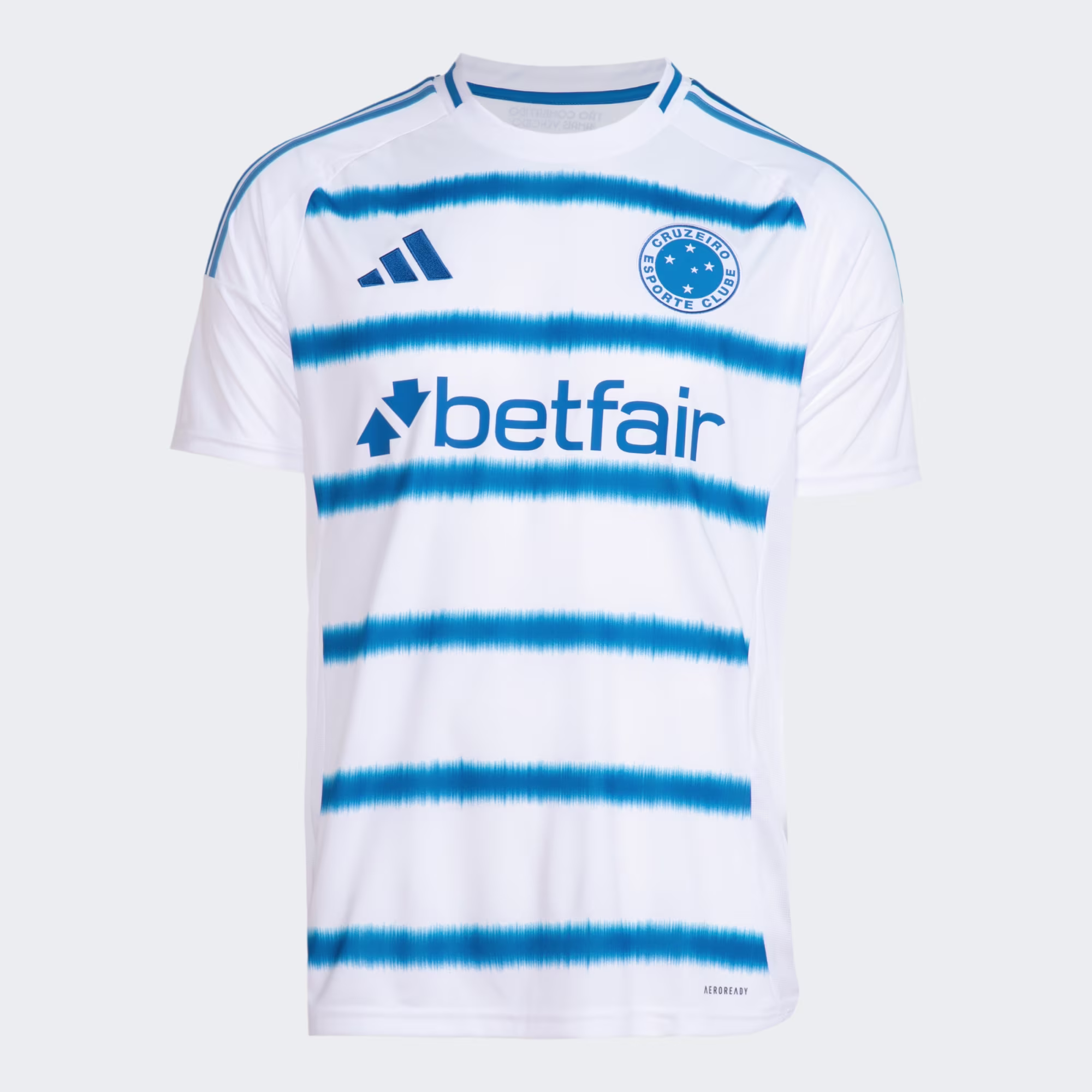 Camisa 2 do Cruzeiro para a temporada 2025