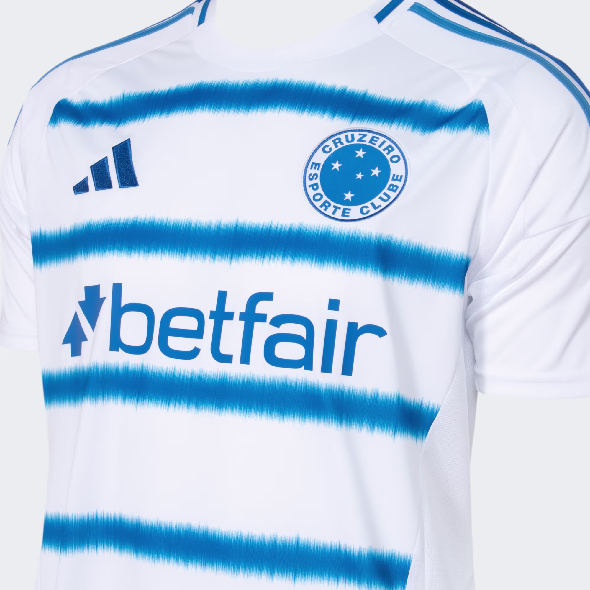 Camisa 2 do Cruzeiro para a temporada 2025