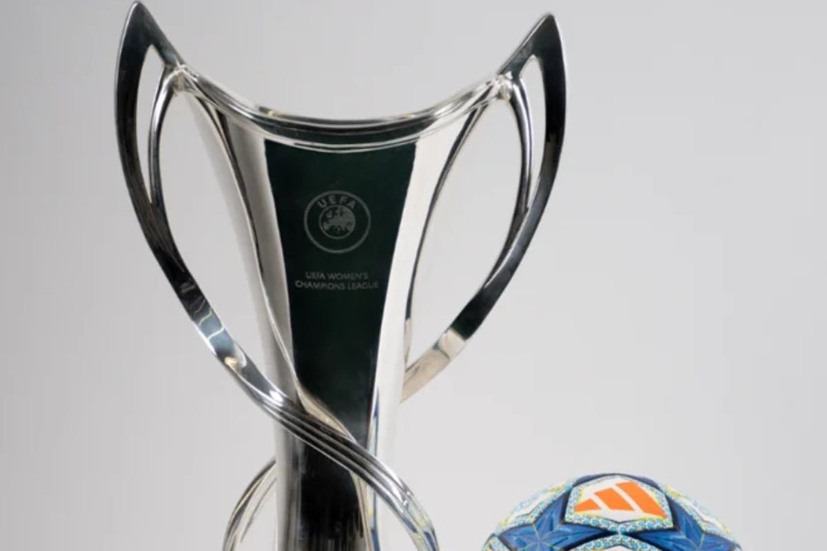 Champions Feminina (foto: Divulgação / Uefa)