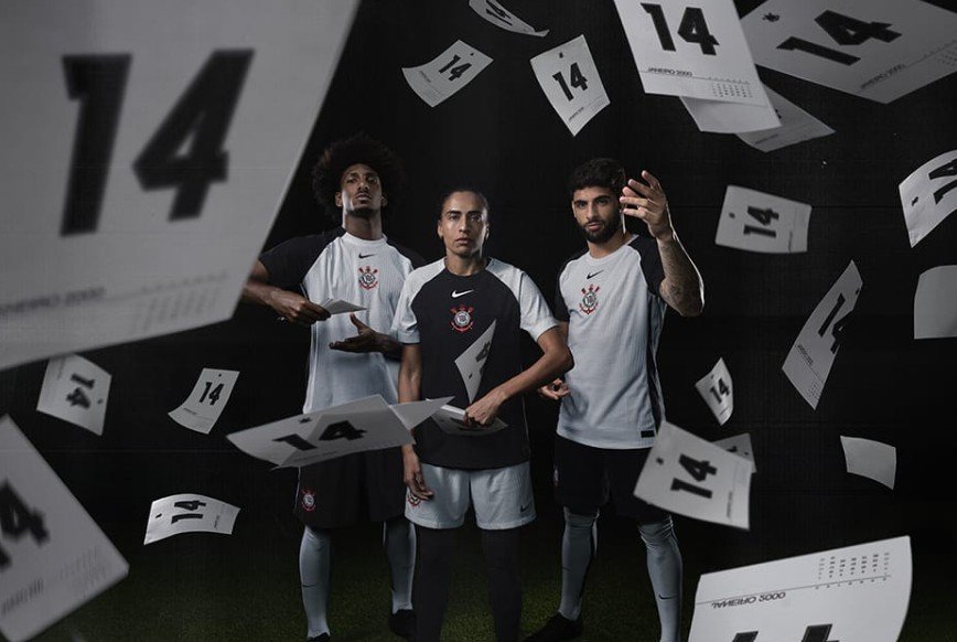 Corinthians (foto: Divulgação/Corinthians)