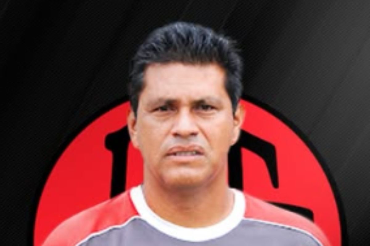 Elio Sizenando (foto: Divulgação / Pouso Alegre)