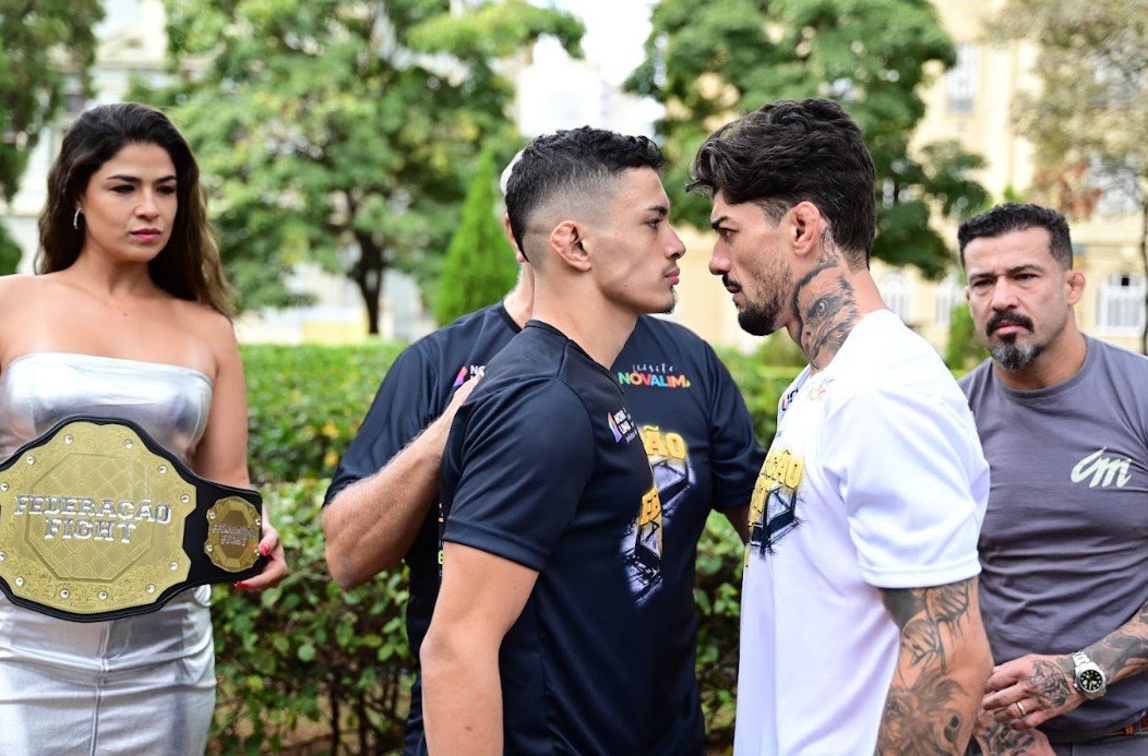 Federação Fight 17 (foto: Rafael Lavô/Federação Fight)