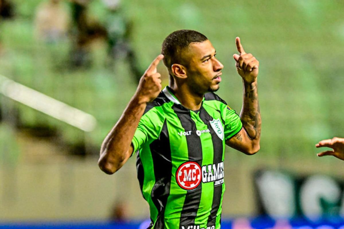 Fabinho (foto: Mourão Panda / América)