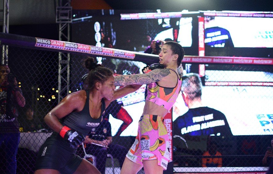 Federação Fight (foto: Rafael Lavô/Federação Fight)