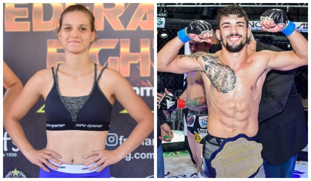 Federação Fight 10 (foto: Rafael Lavô/Federação Fight)