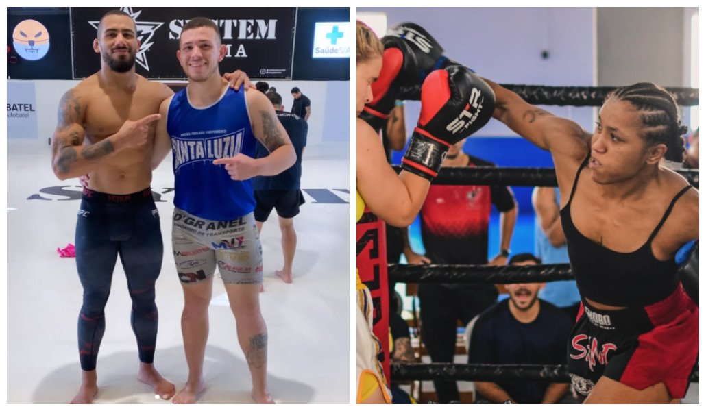 Família Petrino (foto: Montagem: Reprodução/Redes Sociais - Divulgação/Território Tupiniquim)