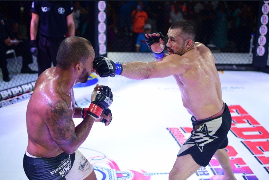 Federação Fight (foto: Rafael Lavô/Federação Fight)