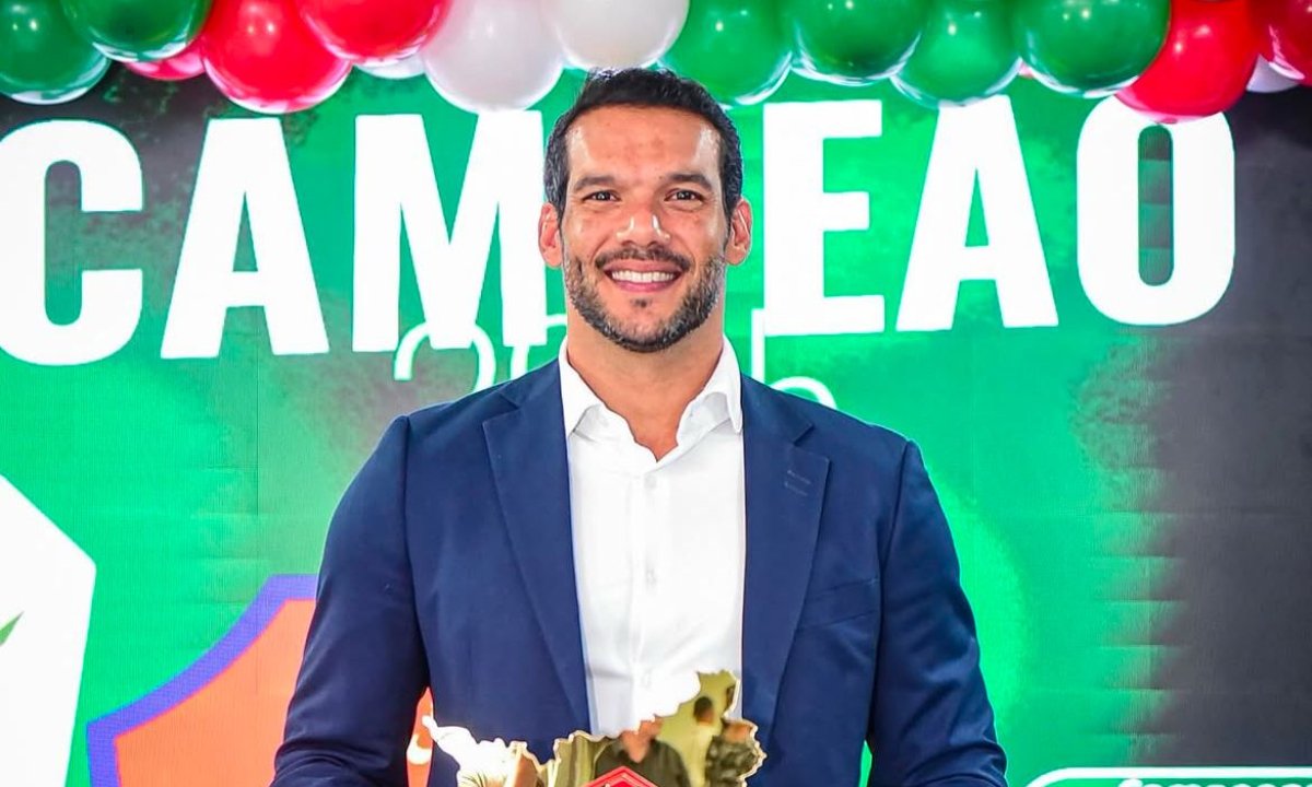 Samir Xaud (foto: Divulgação/Federação Roraimense)