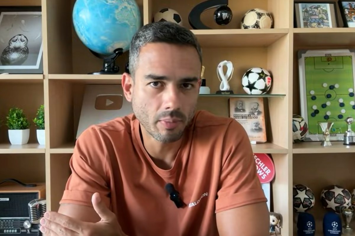 Marcelo Bechler, comentarista mineiro 