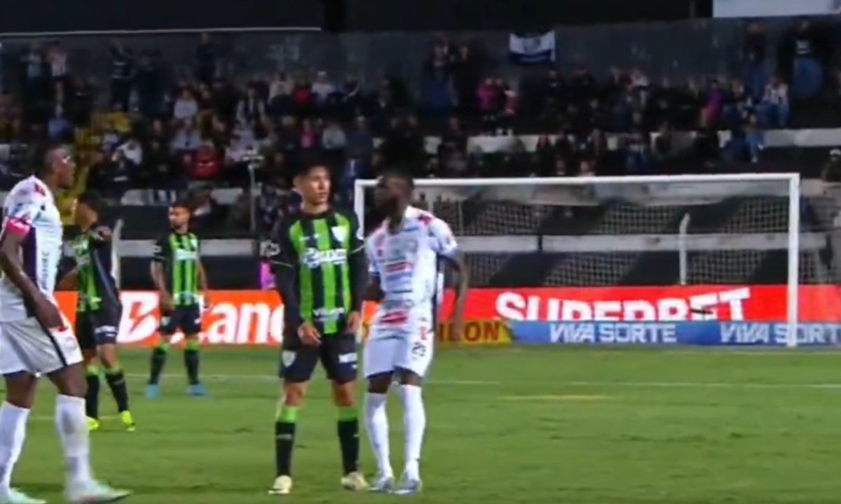 Miguelito foi acusado de racismo (foto: Reprodução)