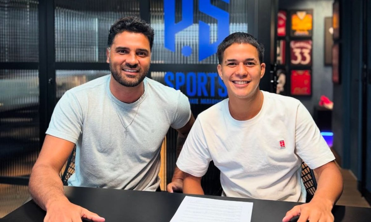 Giovanni Palmieri, ex-jogador de América e Cruzeiro (foto: Reprodução)