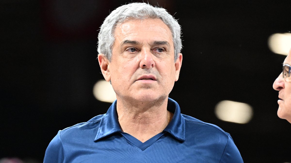 José Roberto Guimarães, técnico da Seleção Brasileira Feminina de Vôlei (foto: Leandro Couri/EM/D.A Press)