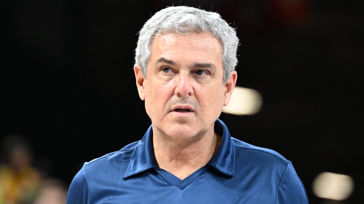José Roberto Guimarães, técnico da Seleção Brasileira Feminina de Vôlei (foto: Leandro Couri/EM/D.A Press)