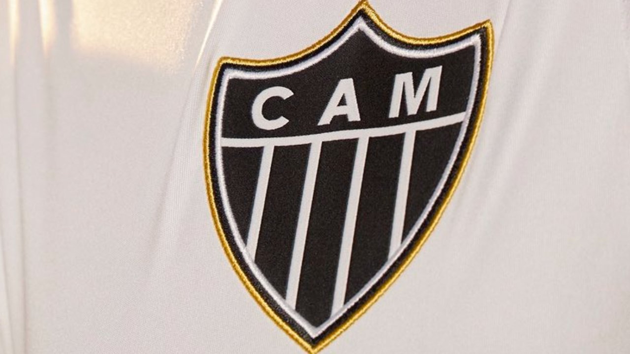 Uniforme 2 do Atlético para a temporada de 2025 (foto: Divulgação Atlético)