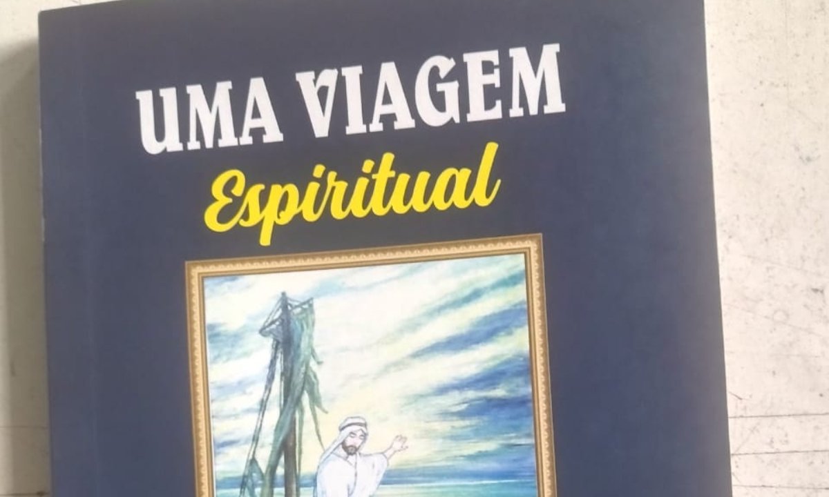 Novo livro de Ari Lages (foto: Divulgação)