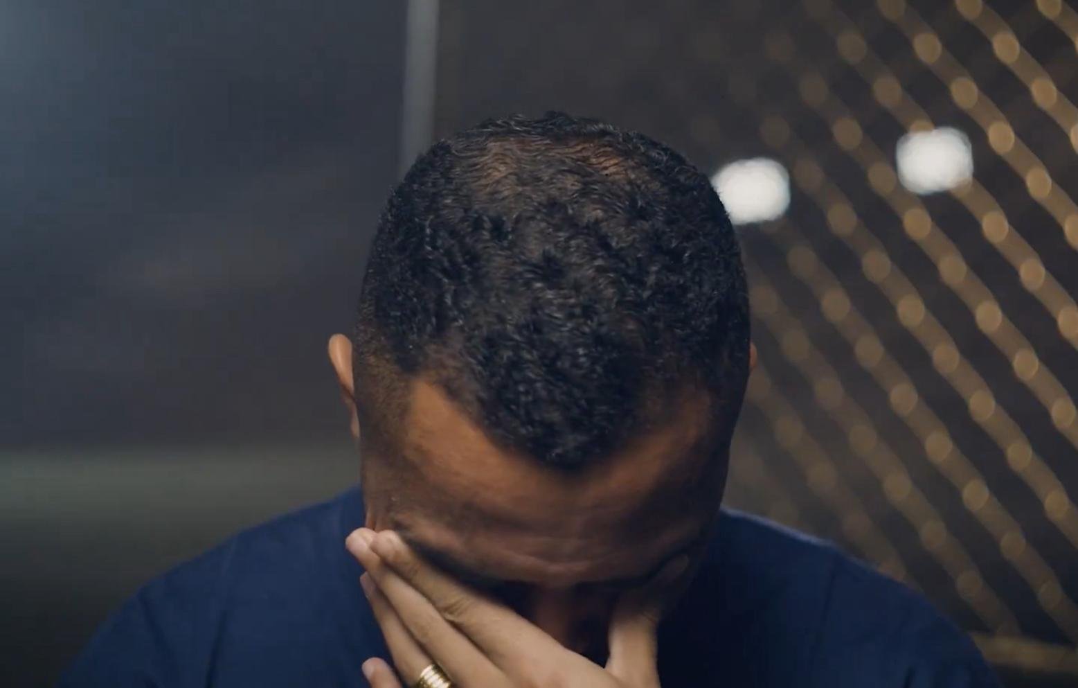 Rafael Carioca chora em vídeo de despedida do Tigres, do México (foto: Divulgação/Tigres UANL)